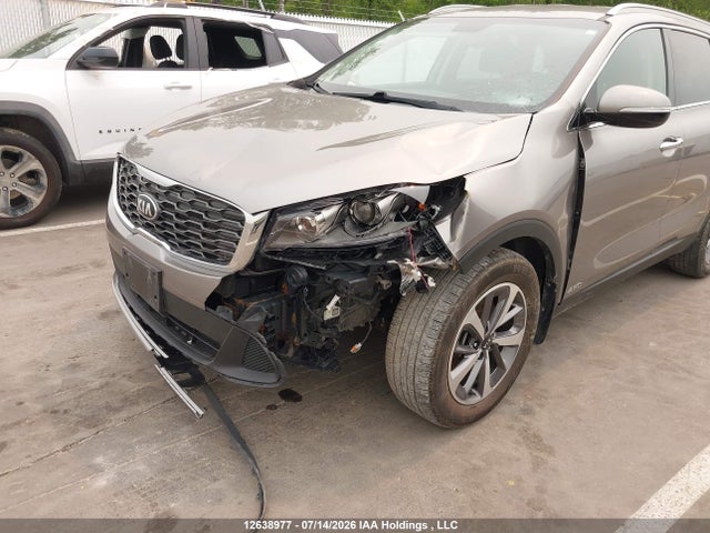 Aukcja sprzedaży 2019 Kia Sorento Ex/ex Sport, vin: 5XYPHDA50KG443206, numer aukcji: 12638977