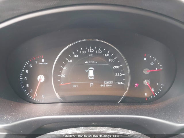 Aukcja sprzedaży 2019 Kia Sorento Ex/ex Sport, vin: 5XYPHDA50KG443206, numer aukcji: 12638977