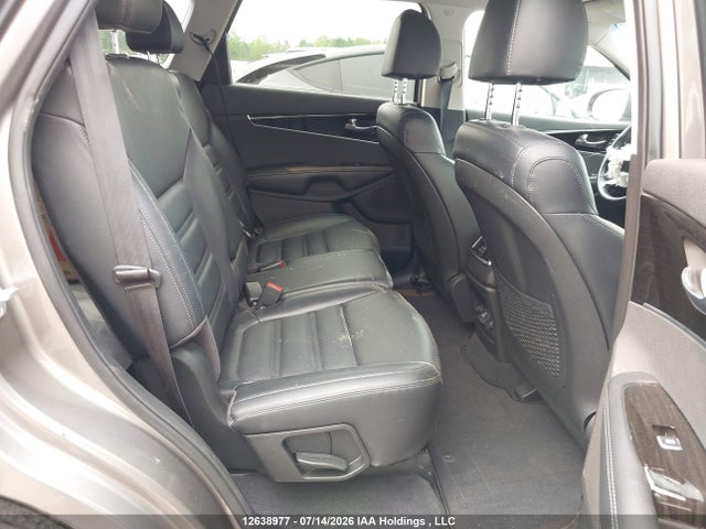 Aukcja sprzedaży 2019 Kia Sorento Ex/ex Sport, vin: 5XYPHDA50KG443206, numer aukcji: 12638977