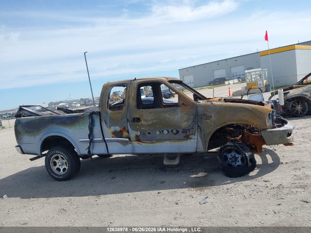 1998 Ford F250 მანქანა იყიდება აუქციონზე, vin: 2FTPX28W6WCA33570, აუქციონის ნომერი: 12638978