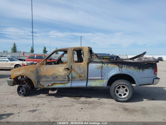1998 Ford F250 მანქანა იყიდება აუქციონზე, vin: 2FTPX28W6WCA33570, აუქციონის ნომერი: 12638978