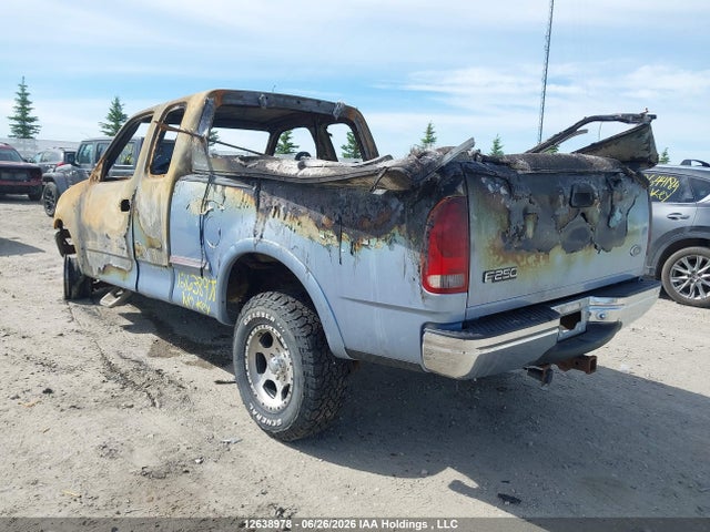 1998 Ford F250 მანქანა იყიდება აუქციონზე, vin: 2FTPX28W6WCA33570, აუქციონის ნომერი: 12638978