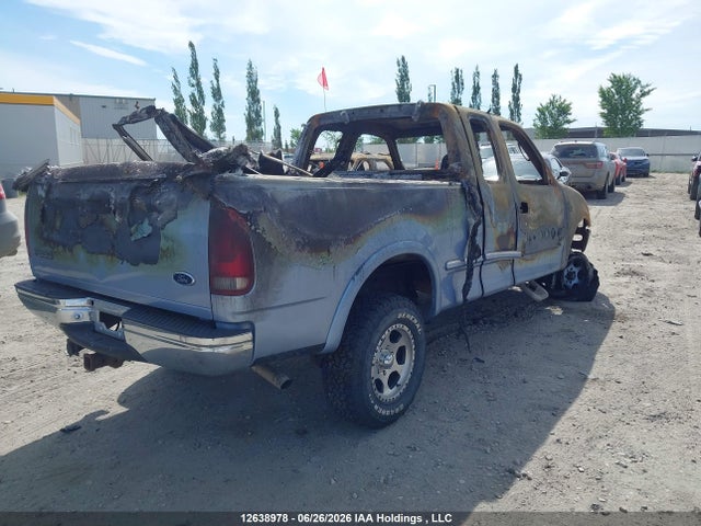 1998 Ford F250 მანქანა იყიდება აუქციონზე, vin: 2FTPX28W6WCA33570, აუქციონის ნომერი: 12638978