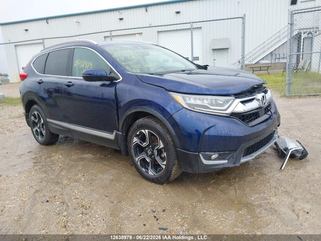 Aukcja sprzedaży 2017 Honda Cr-v Touring, vin: 2HKRW2H93HH131751, numer aukcji: 12638979
