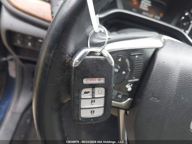 2HKRW2H93HH131751 Honda Cr-v Touring