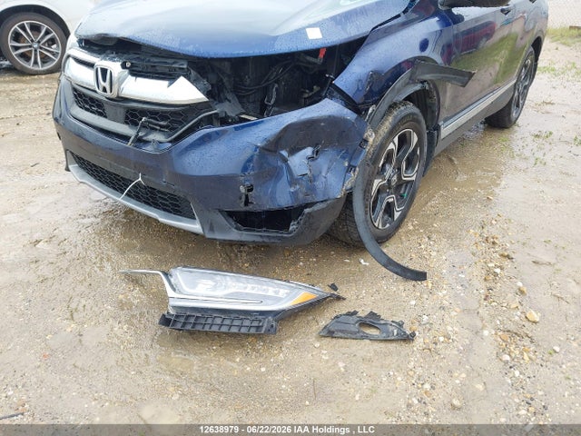 2HKRW2H93HH131751 Honda Cr-v Touring