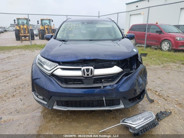 2HKRW2H93HH131751 Honda Cr-v Touring