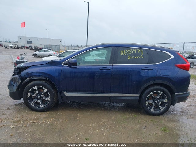 2HKRW2H93HH131751 Honda Cr-v Touring