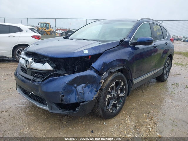 2HKRW2H93HH131751 Honda Cr-v Touring