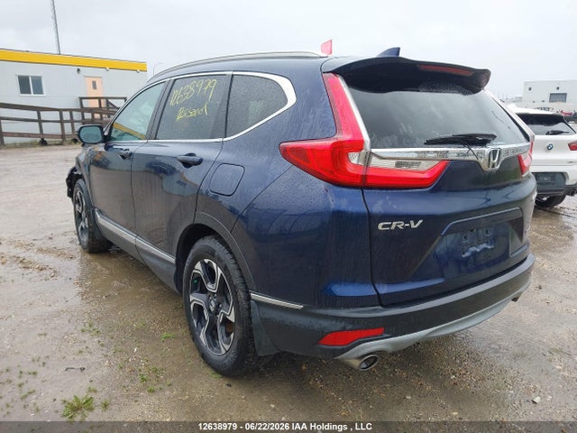 2HKRW2H93HH131751 Honda Cr-v Touring