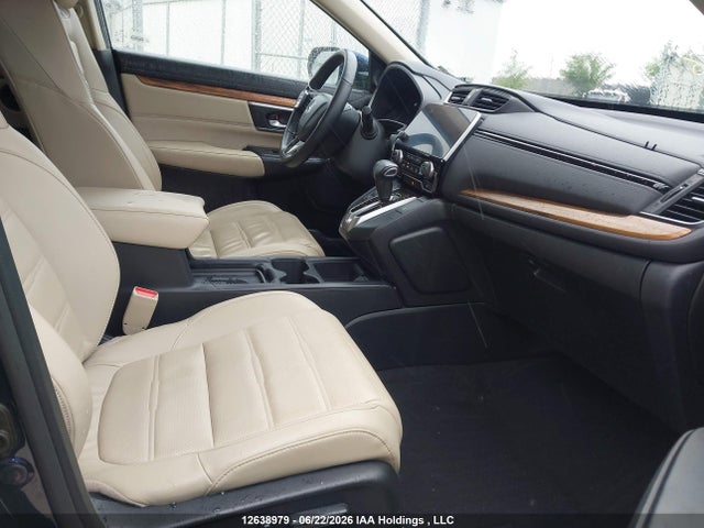 2HKRW2H93HH131751 Honda Cr-v Touring