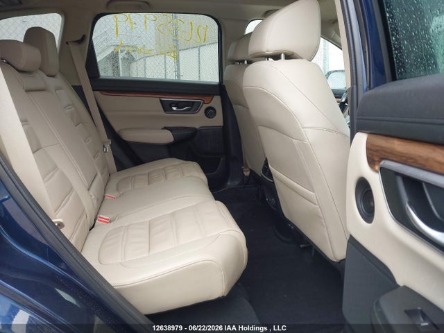 2HKRW2H93HH131751 Honda Cr-v Touring