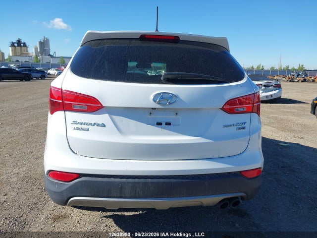 Aukcja sprzedaży 2014 Hyundai Santa Fe Sport 2.0t Limited, vin: 5XYZUDLA5EG179032, numer aukcji: 12638980