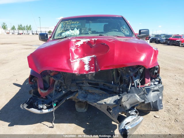 Продаж на аукціоні авто 2013 Ram 1500 St, vin: 1C6RR7FP2DS578953, номер лоту: 12638984