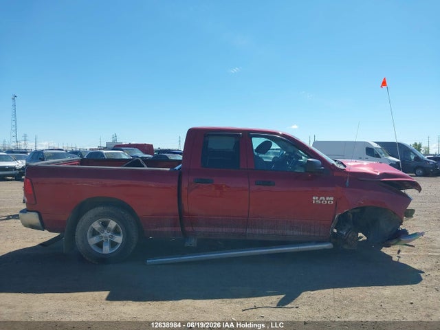 Продаж на аукціоні авто 2013 Ram 1500 St, vin: 1C6RR7FP2DS578953, номер лоту: 12638984