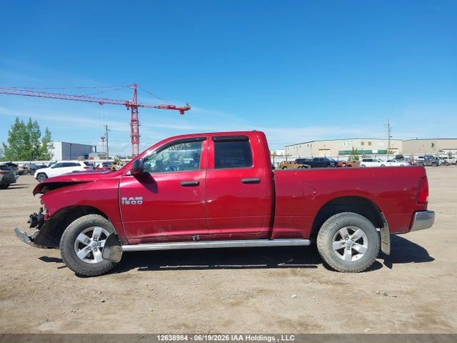 Продаж на аукціоні авто 2013 Ram 1500 St, vin: 1C6RR7FP2DS578953, номер лоту: 12638984