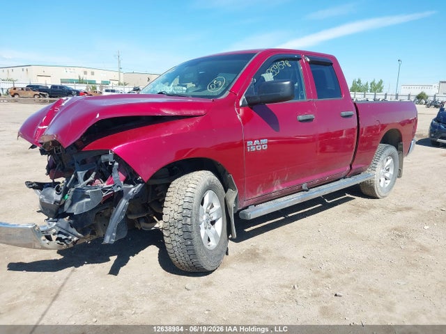 Продаж на аукціоні авто 2013 Ram 1500 St, vin: 1C6RR7FP2DS578953, номер лоту: 12638984