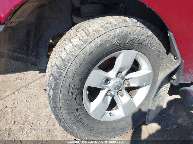 Продаж на аукціоні авто 2013 Ram 1500 St, vin: 1C6RR7FP2DS578953, номер лоту: 12638984