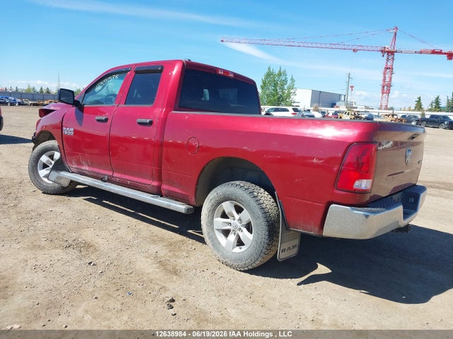Продаж на аукціоні авто 2013 Ram 1500 St, vin: 1C6RR7FP2DS578953, номер лоту: 12638984