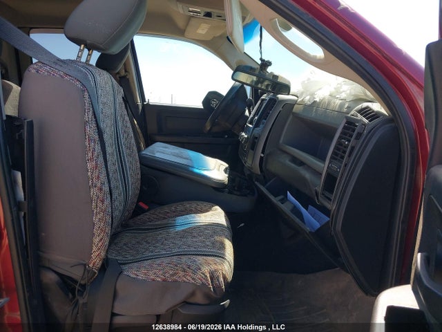 Продаж на аукціоні авто 2013 Ram 1500 St, vin: 1C6RR7FP2DS578953, номер лоту: 12638984