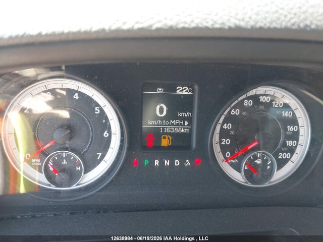 Продаж на аукціоні авто 2013 Ram 1500 St, vin: 1C6RR7FP2DS578953, номер лоту: 12638984