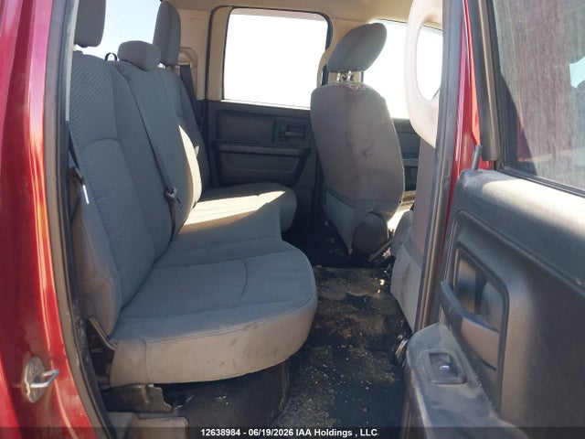 Продаж на аукціоні авто 2013 Ram 1500 St, vin: 1C6RR7FP2DS578953, номер лоту: 12638984