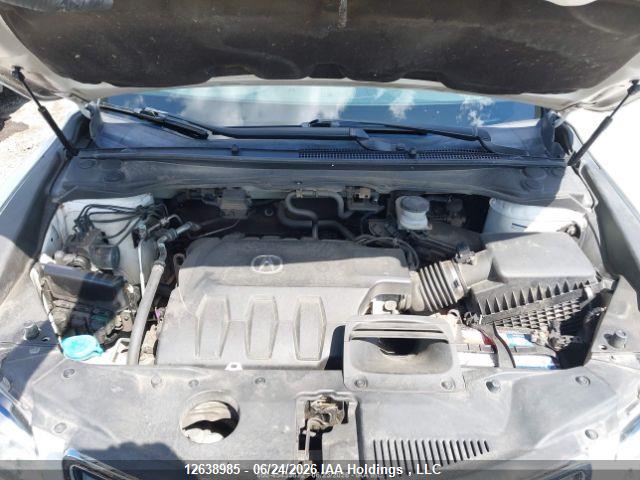 Acura Rdx Technology 2016 5J8TB4H58GL803566 Image 11