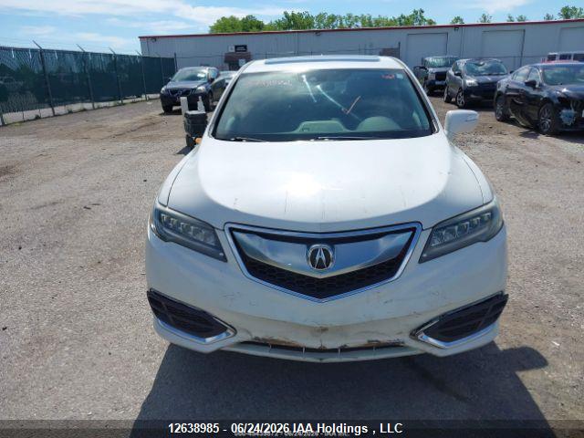 Acura Rdx Technology 2016 5J8TB4H58GL803566 Image 13