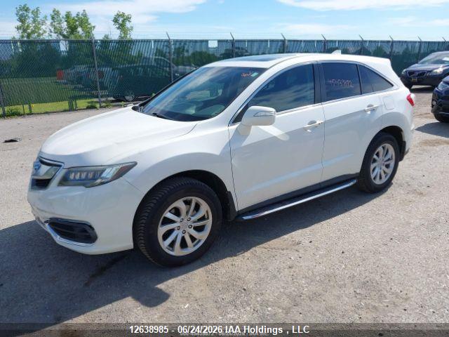 Acura Rdx Technology 2016 5J8TB4H58GL803566 Image 3