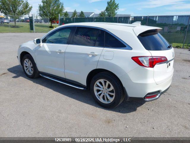 Acura Rdx Technology 2016 5J8TB4H58GL803566 Image 4