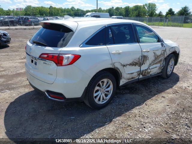 Acura Rdx Technology 2016 5J8TB4H58GL803566 Image 5