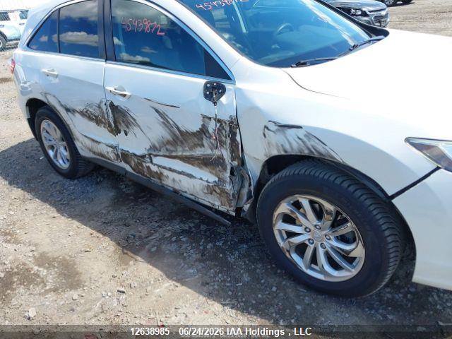 Acura Rdx Technology 2016 5J8TB4H58GL803566 Image 7