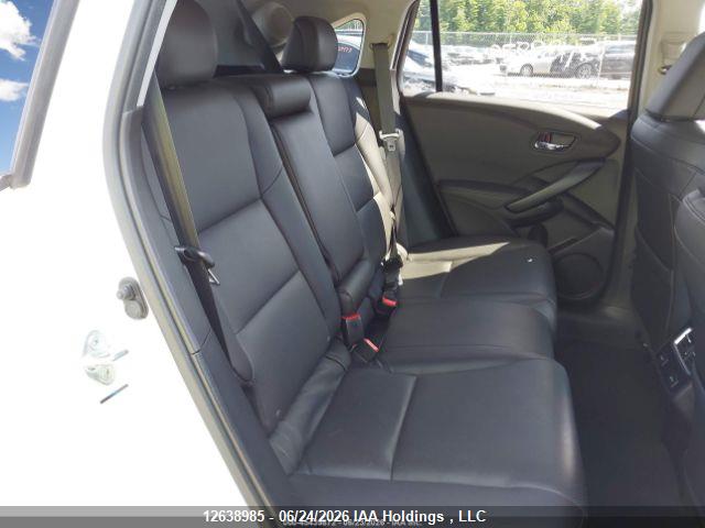 Acura Rdx Technology 2016 5J8TB4H58GL803566 Image 9