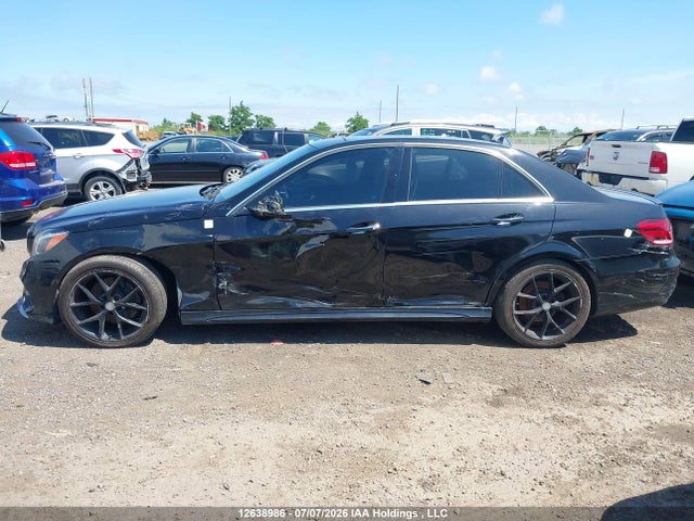 2016 Mercedes-benz E 400 4matic მანქანა იყიდება აუქციონზე, vin: WDDHF6HB4GB190691, აუქციონის ნომერი: 12638986