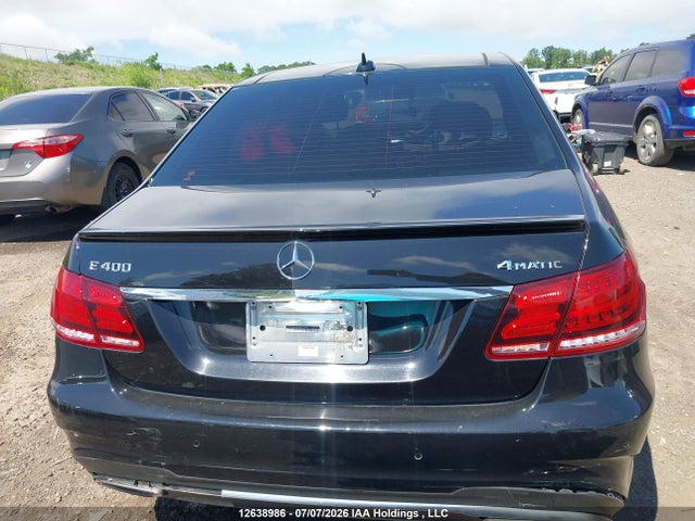 2016 Mercedes-benz E 400 4matic მანქანა იყიდება აუქციონზე, vin: WDDHF6HB4GB190691, აუქციონის ნომერი: 12638986