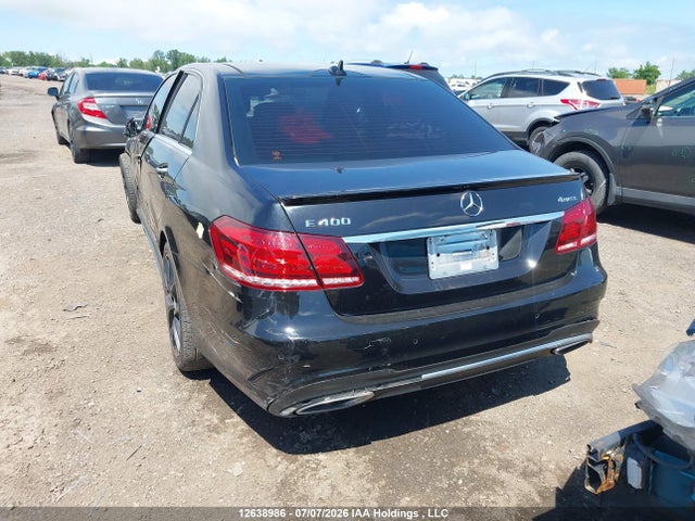 2016 Mercedes-benz E 400 4matic მანქანა იყიდება აუქციონზე, vin: WDDHF6HB4GB190691, აუქციონის ნომერი: 12638986