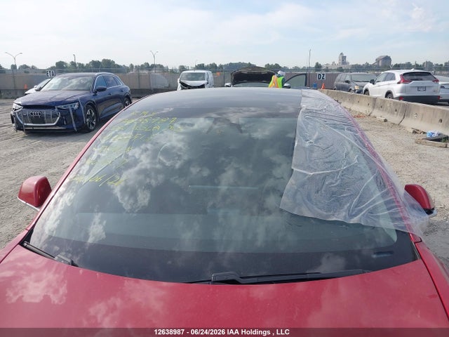 Продаж на аукціоні авто 2020 Tesla Model 3, vin: 5YJ3E1EC0LF738913, номер лоту: 12638987