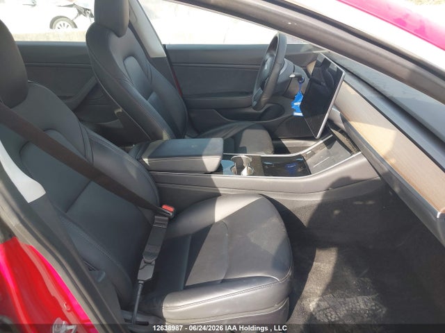 Tesla MODEL 3 2020 5YJ3E1EC0LF738913 Image 5