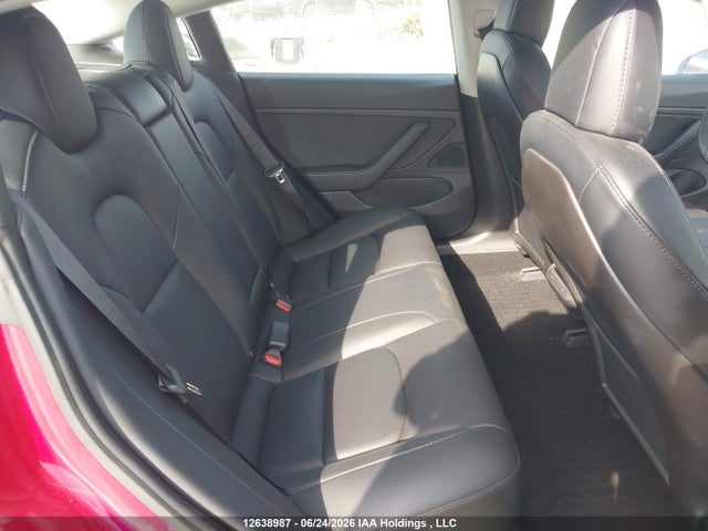 Продаж на аукціоні авто 2020 Tesla Model 3, vin: 5YJ3E1EC0LF738913, номер лоту: 12638987