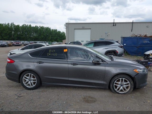 Ford FUSION SE 2014 3FA6P0H73ER105250 Image 13