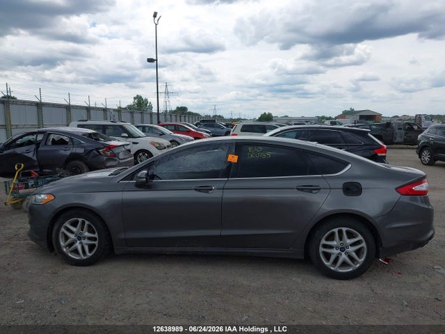 Ford FUSION SE 2014 3FA6P0H73ER105250 Image 14