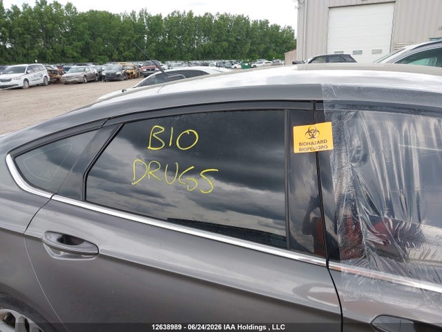 Ford FUSION SE 2014 3FA6P0H73ER105250 Image 15