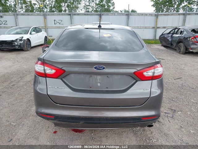 Ford FUSION SE 2014 3FA6P0H73ER105250 Image 16