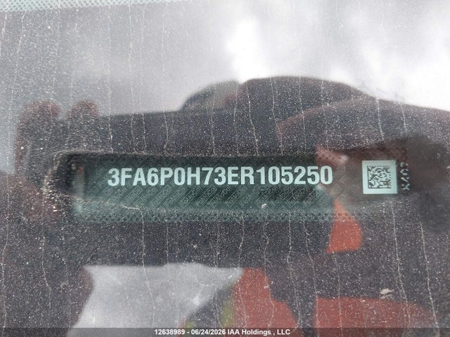 Ford FUSION SE 2014 3FA6P0H73ER105250 Image 18