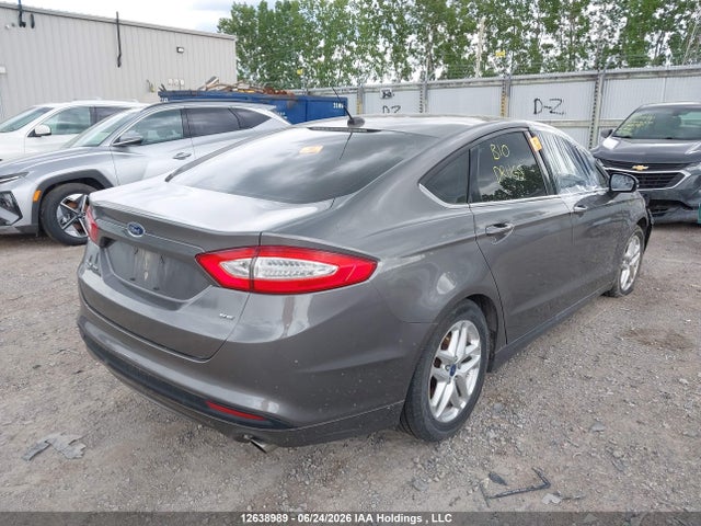 Ford FUSION SE 2014 3FA6P0H73ER105250 Image 4