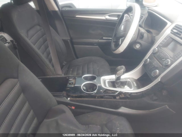Ford FUSION SE 2014 3FA6P0H73ER105250 Image 5