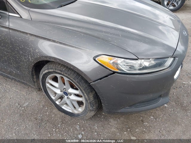 Ford FUSION SE 2014 3FA6P0H73ER105250 Image 6