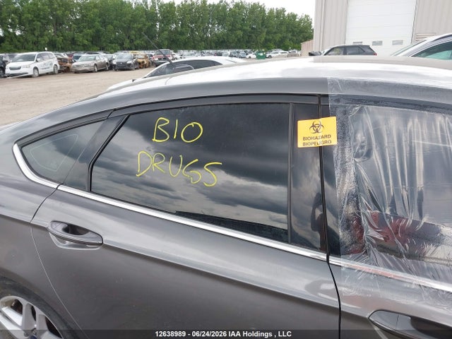 Ford FUSION SE 2014 3FA6P0H73ER105250 Image 7