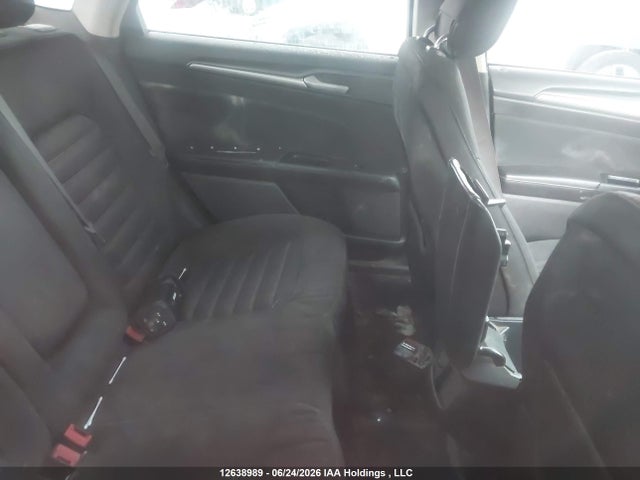 Ford FUSION SE 2014 3FA6P0H73ER105250 Image 8