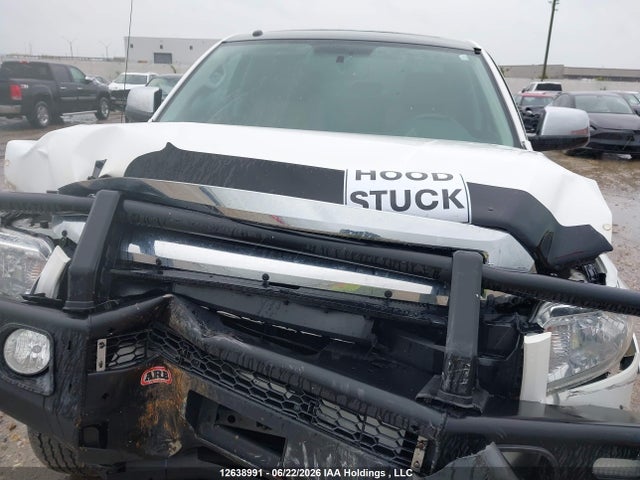 12638991 :رقم المزاد ، 5TFAY5F15GX544182 vin ، 2016 Toyota Tundra Crewmax 1794/platinum مزاد بيع
